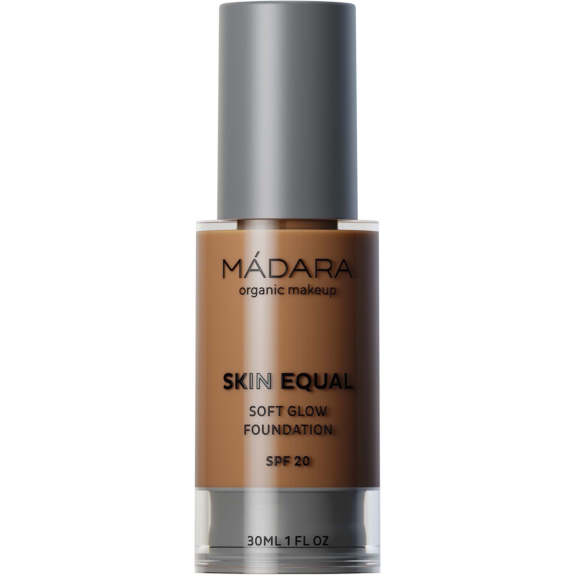 Madara Equal Foundation SPF20 #80 Fudge