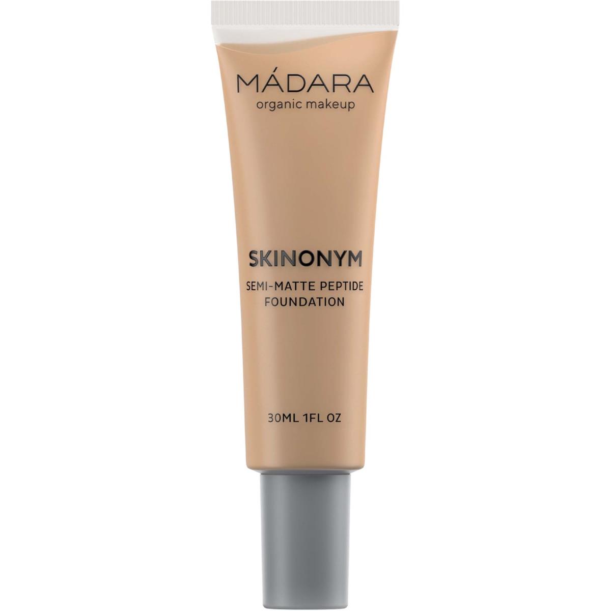 Mádara Skinonym SKINONYM Semi-Matte Peptide Foundation #55 CLAY