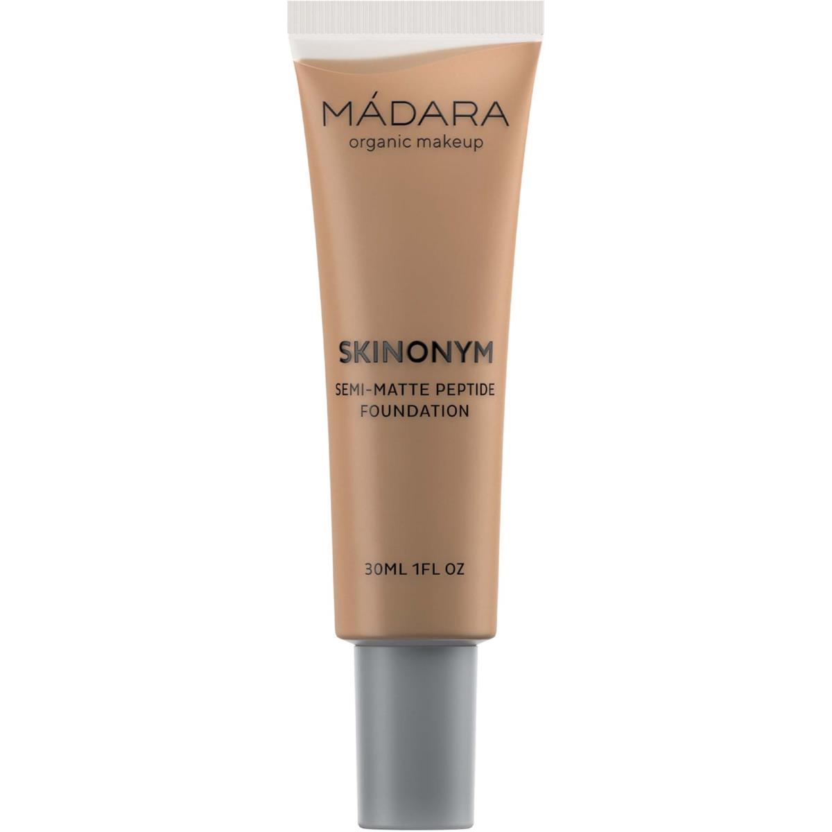Mádara Skinonym SKINONYM Semi-Matte Peptide Foundation #65 WARM