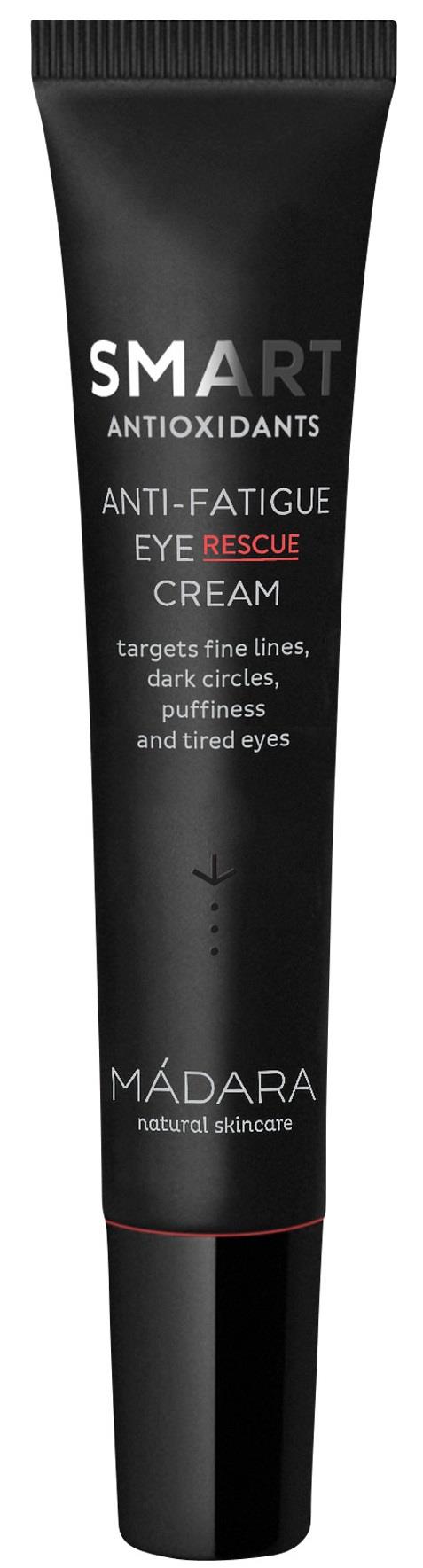 Mádara Smart Antioxidants anti-fatigue eye cream 15 ml