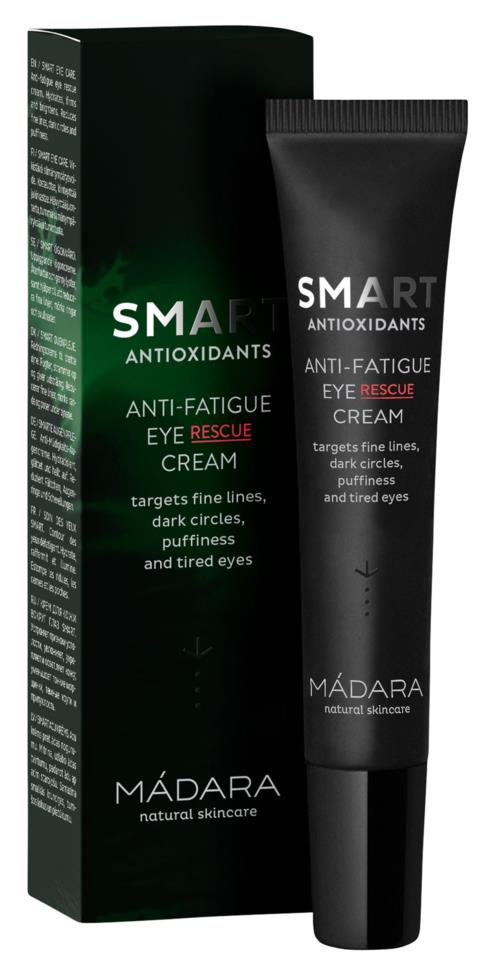 Madara Smart Antioxidants anti-fatigue eye cream