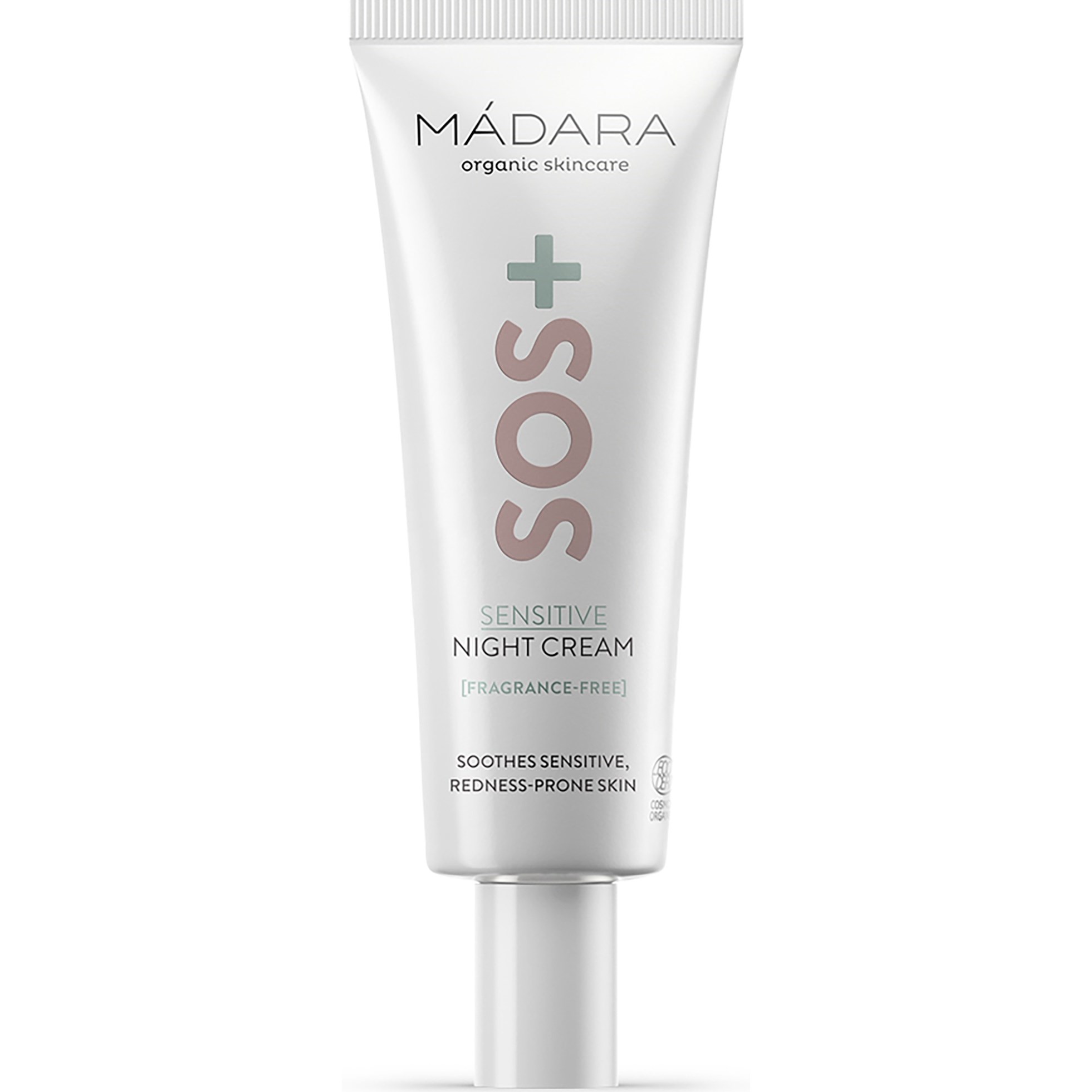 Läs mer om Mádara SOS+ Sensitive Night Cream 70 ml