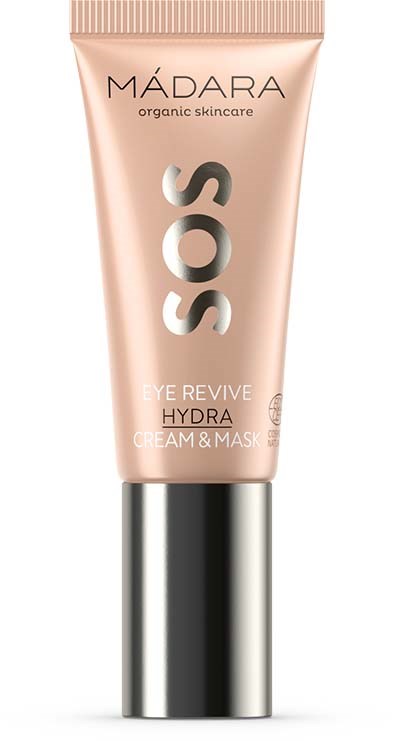 Mádara Sos Eye Revive Cream & Mask 20 ml