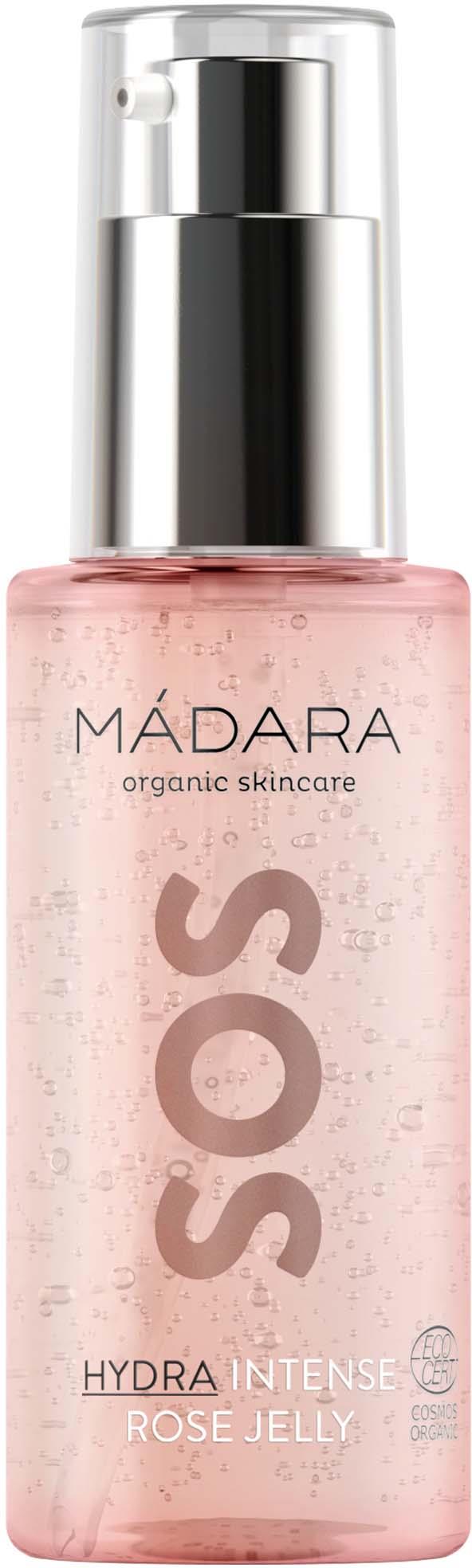 Mádara Skincare Sos Hydra Intense Rose Jelly 75 ml