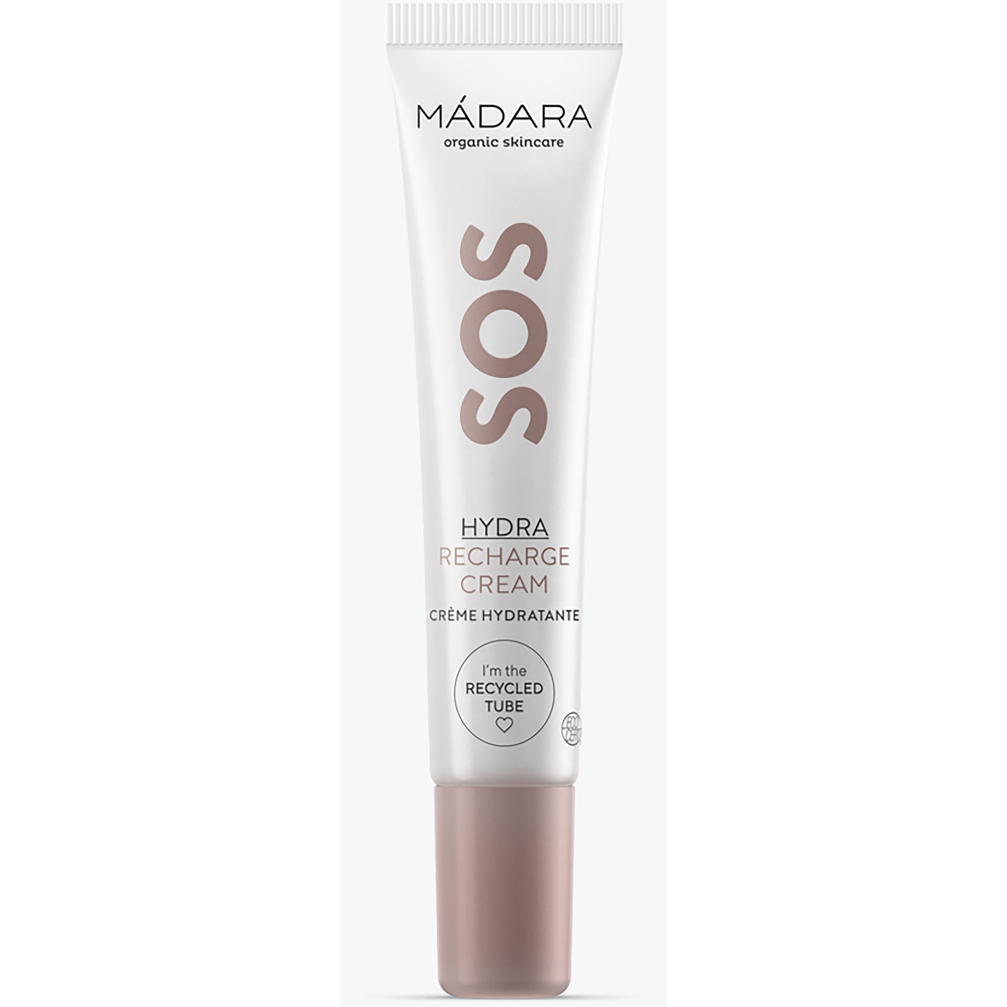 Madara SOS Hydra Recharge Cream 15 ml billede
