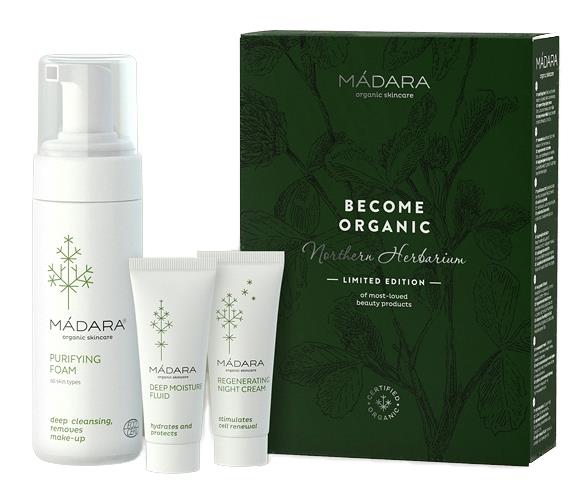 Madara Starter Set - Become Organic