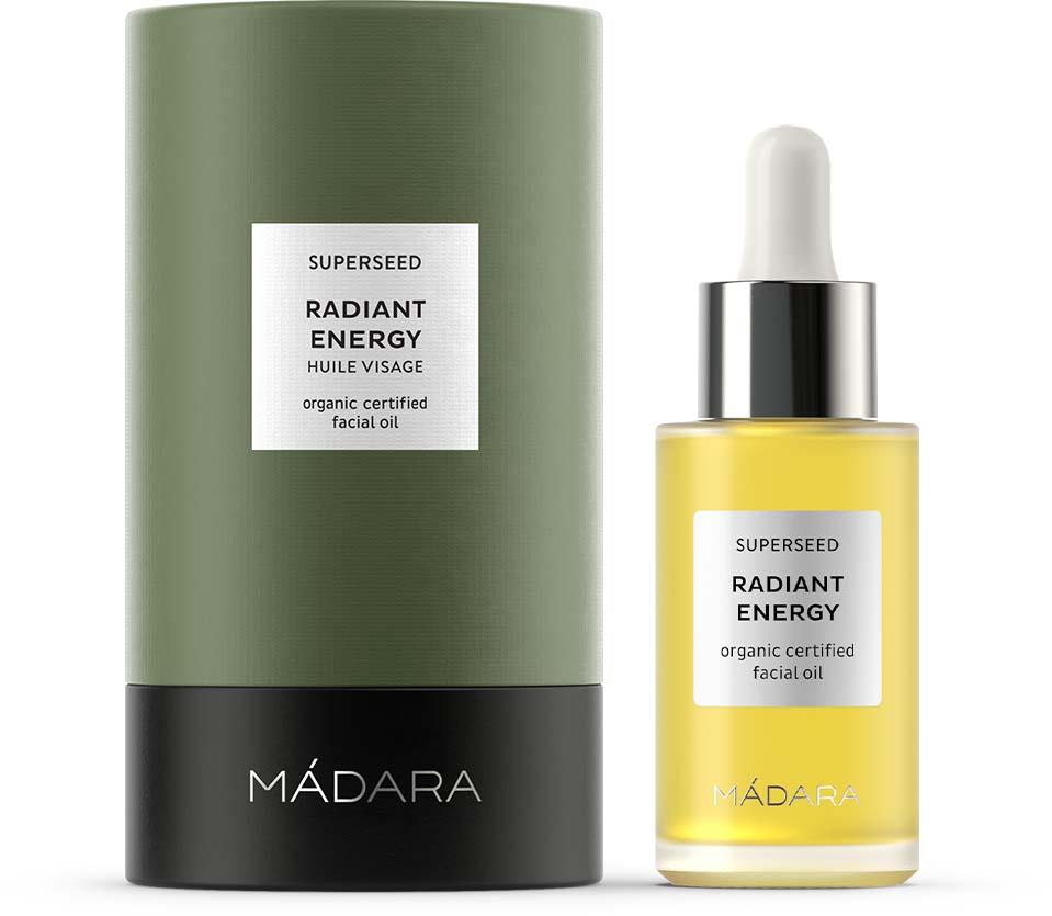 Madara Superseed Radiant Energy Beauty Oil 