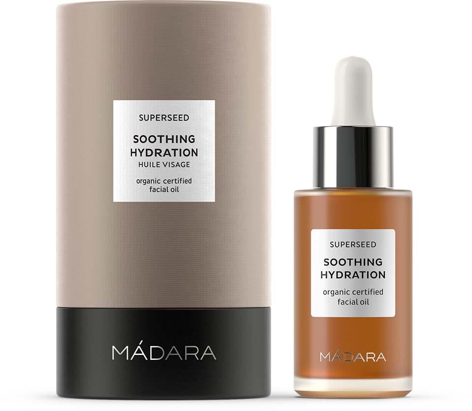 Madara Superseed Soothing Hydration Beauty Oil 