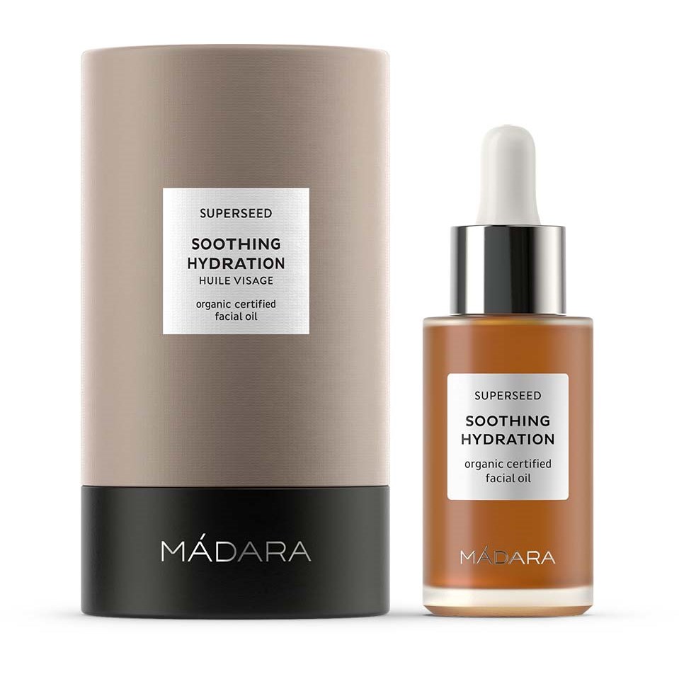 Läs mer om Mádara Superseed Soothing Hydration Beauty Oil 30 ml