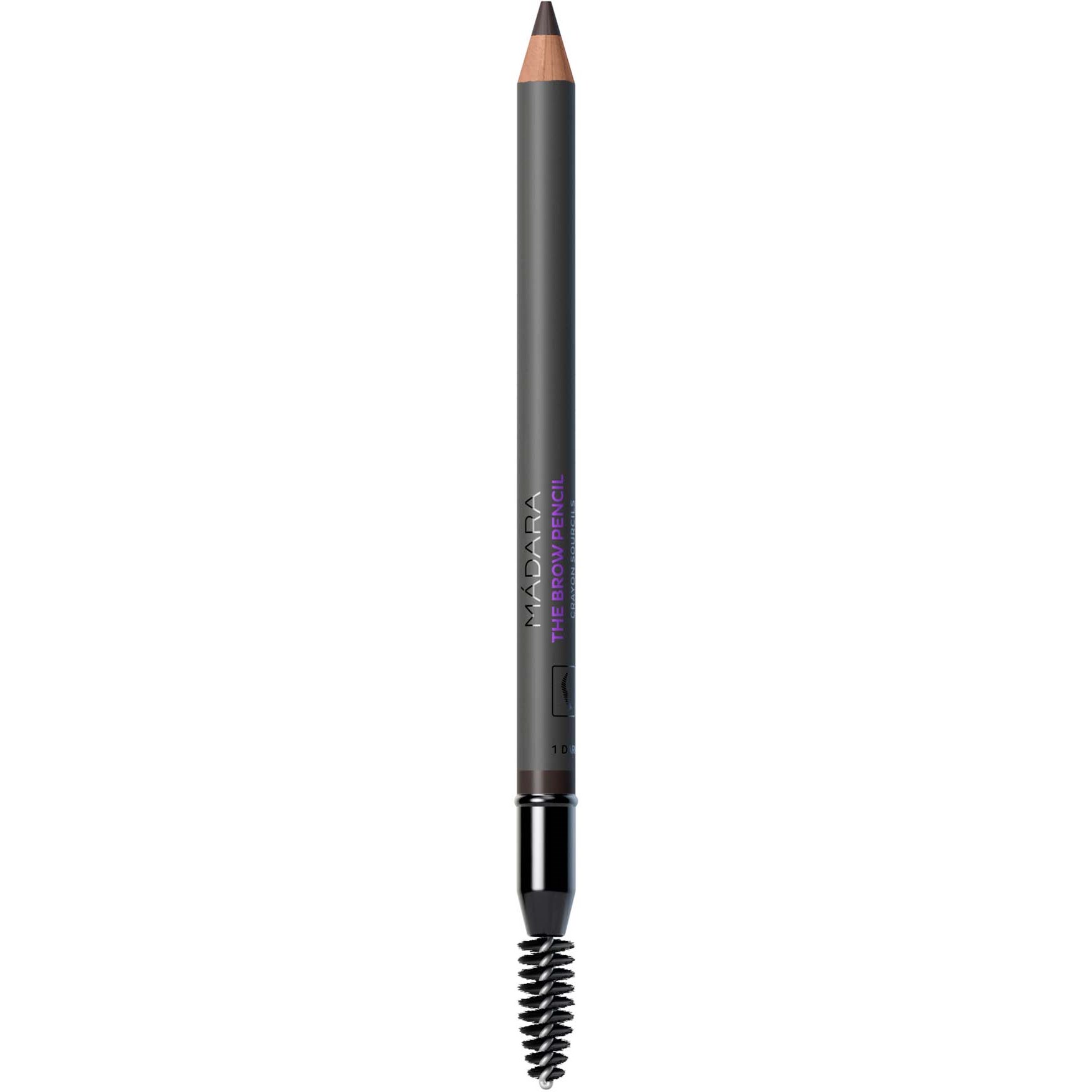 Mádara The Brow Pencil #1 Dark Brown 1g