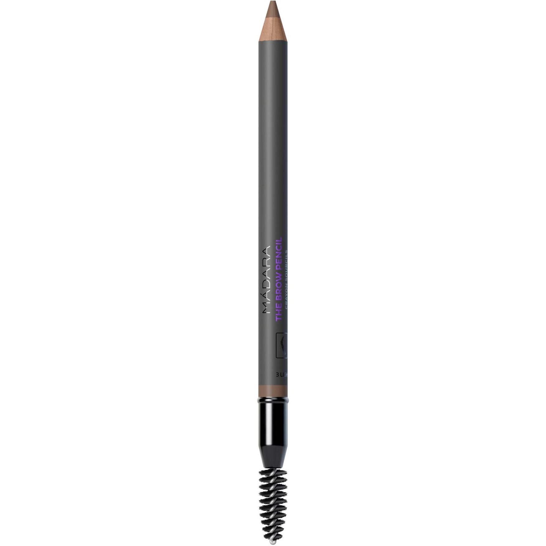 Mádara The Brow Pencil #3 Light Brown 1g
