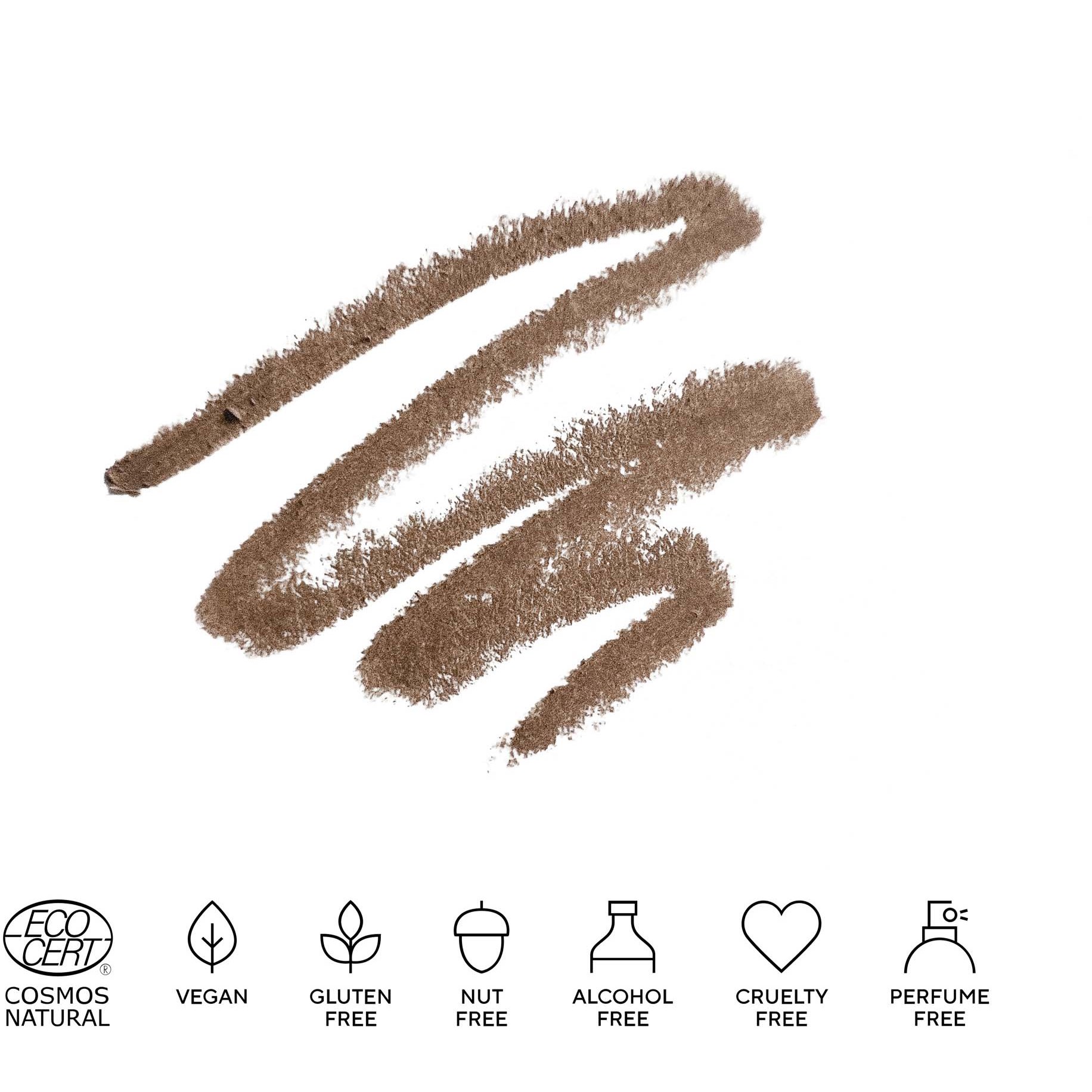 Mádara The Brow Pencil #3 Light Brown (obrázok 3)