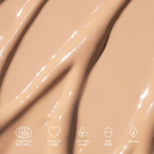 Консилер Madara The Concealer Luminous Perfecting, с эффектом сияния, оттенок 33 Sand, 4 мл — фото 3