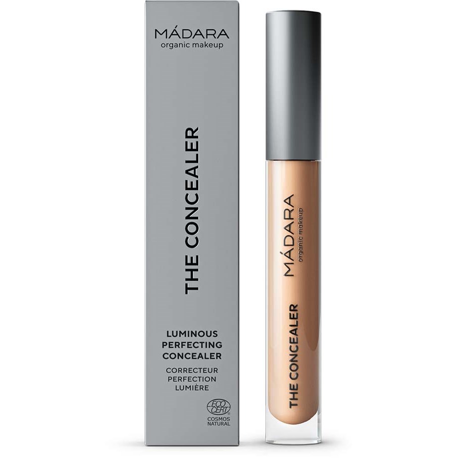 Alternativ bild 1 för Mádara Makeup The Concealer  # 40 Golden Hour