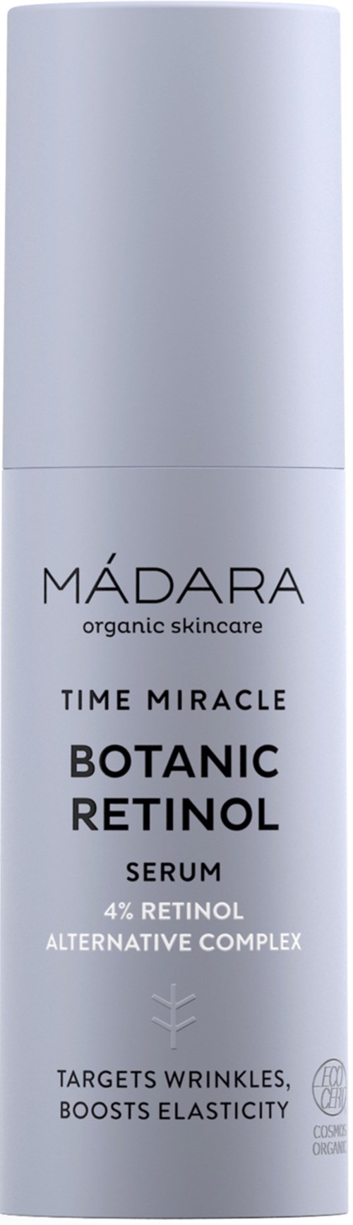 Mádara Time Miracle Botanic Retinol Serum 30 ml