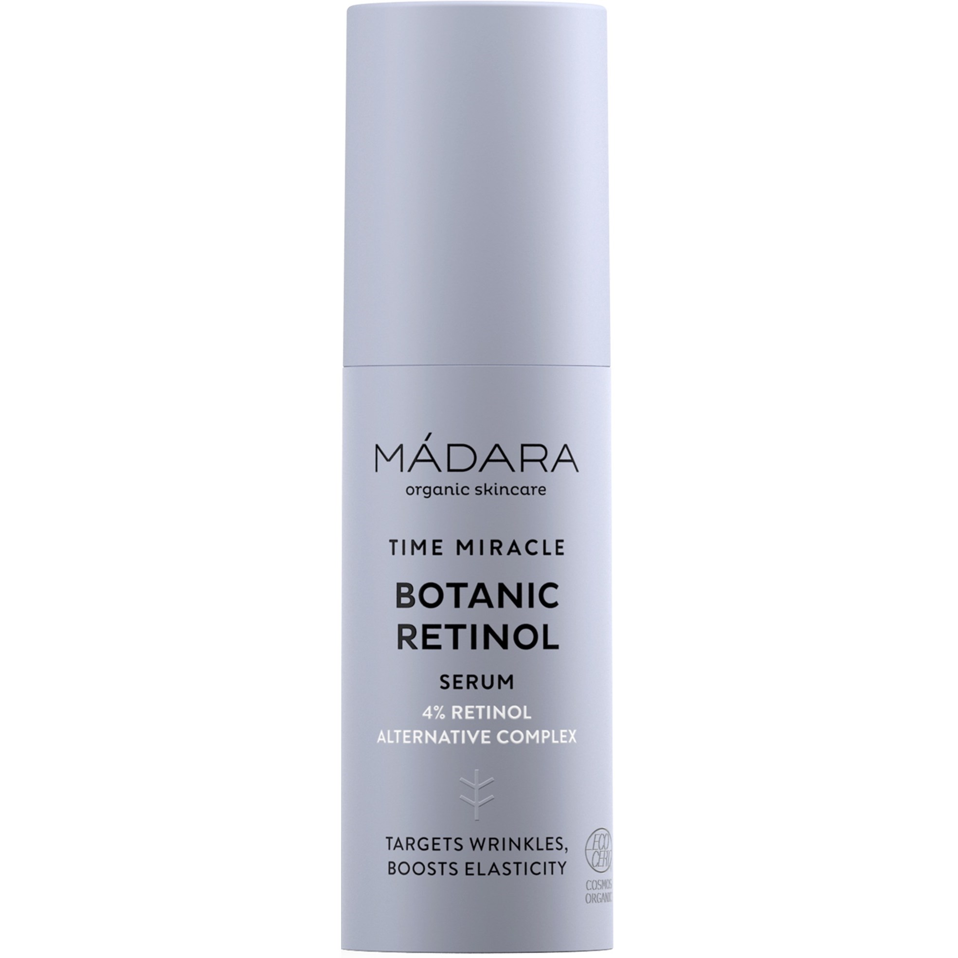 Madara Time Miracle Botanic Retinol Serum 30 ml billede
