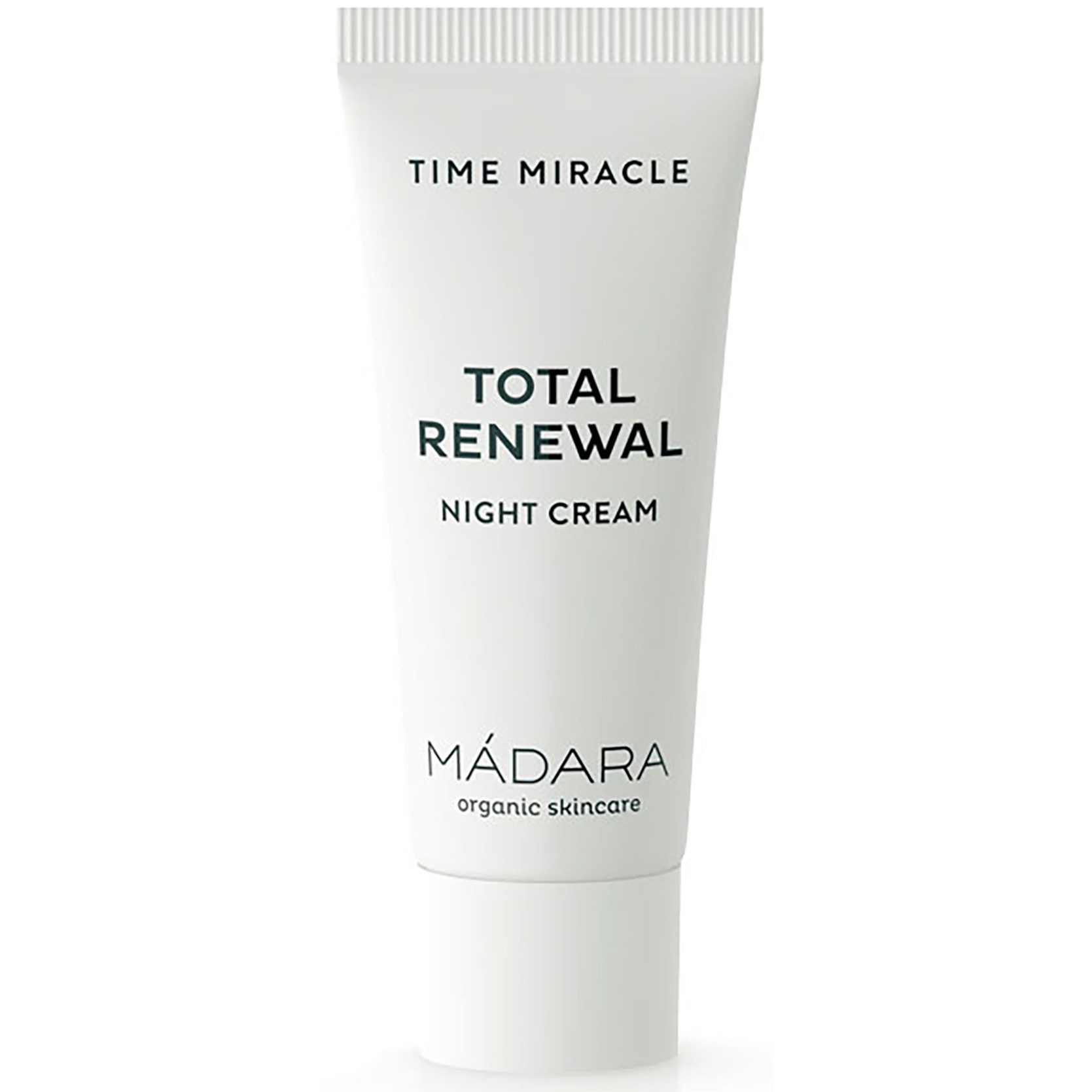 Läs mer om Mádara Time Miracle Total Renewal Night Cream 20 ml