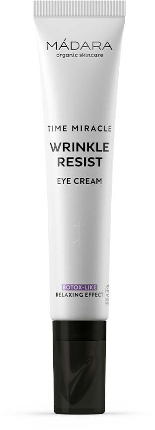 Mádara Time Miracle Wrinkle Resist Eye Cream 20 ml