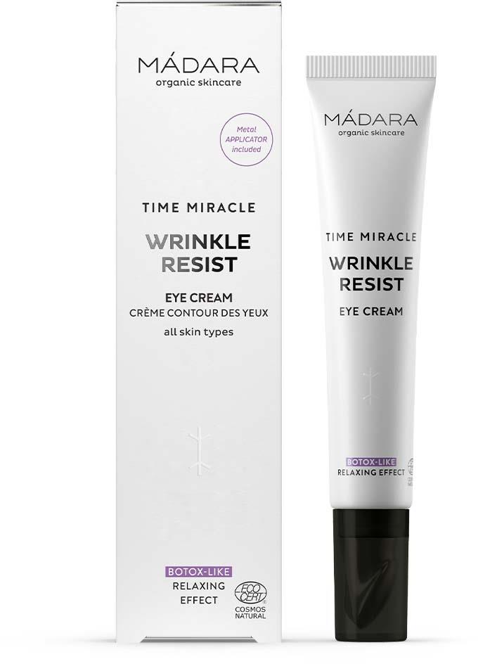 Mádara Time Miracle Wrinkle Resist Eye Cream 20 ml