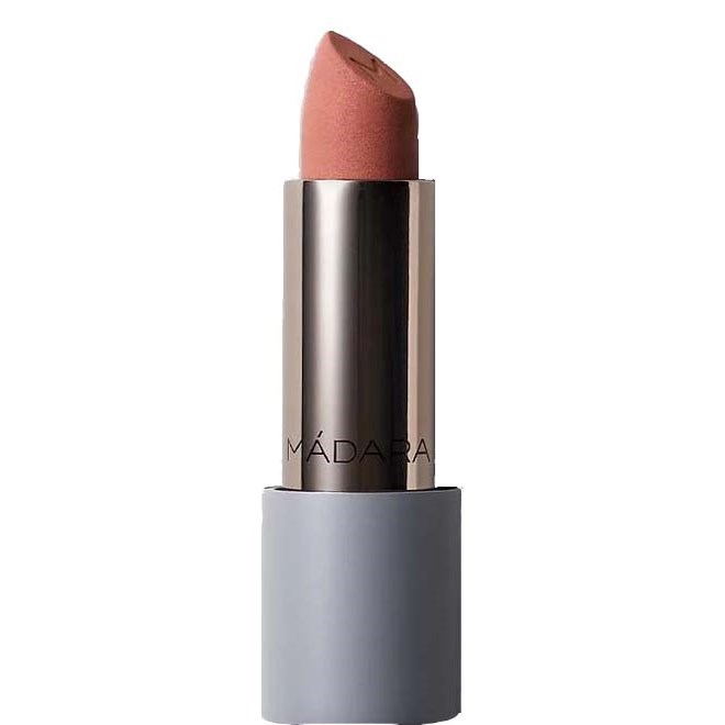 Läs mer om Mádara Makeup Velvet Wear Matte Cream Lipstick #34 Whisper