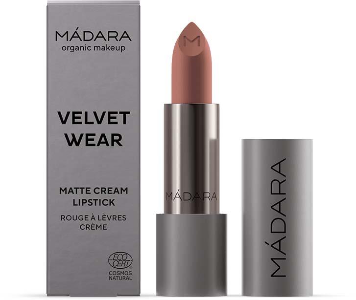 Mádara Velvet Wear Matte Cream Lipstick #36 Aura 3,8 g