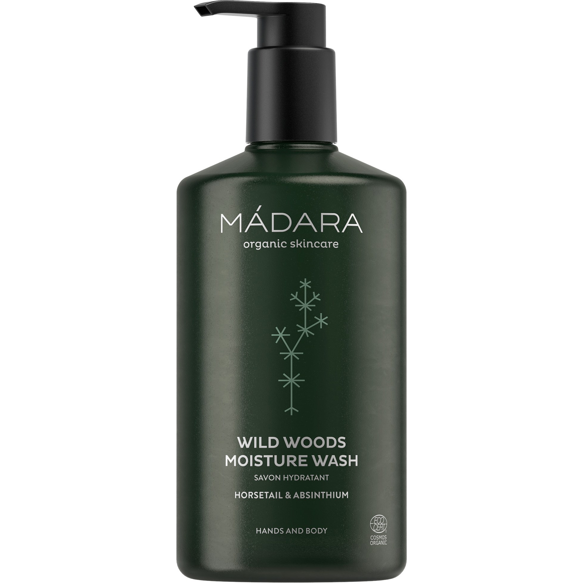 Läs mer om Mádara Wild Woods Moisture Wash 500 ml