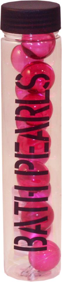 Mades Cosmetics Bath Pearls in Tube Pink