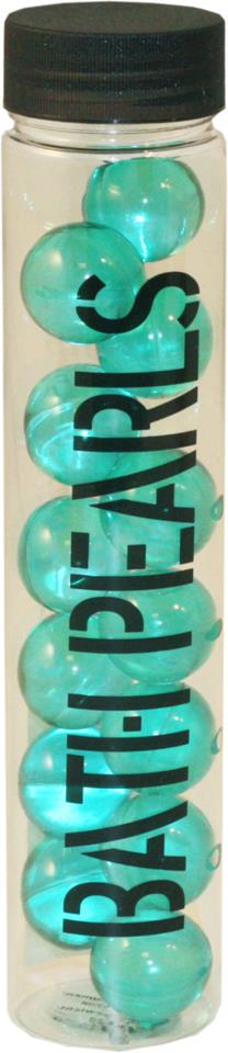 Mades Cosmetics Bath Pearls in Tube Turquoise
