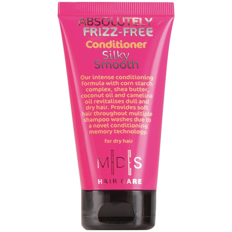 Mades Cosmetics B.V. Hair care Absolutely Frizz-Free Silky Smooth