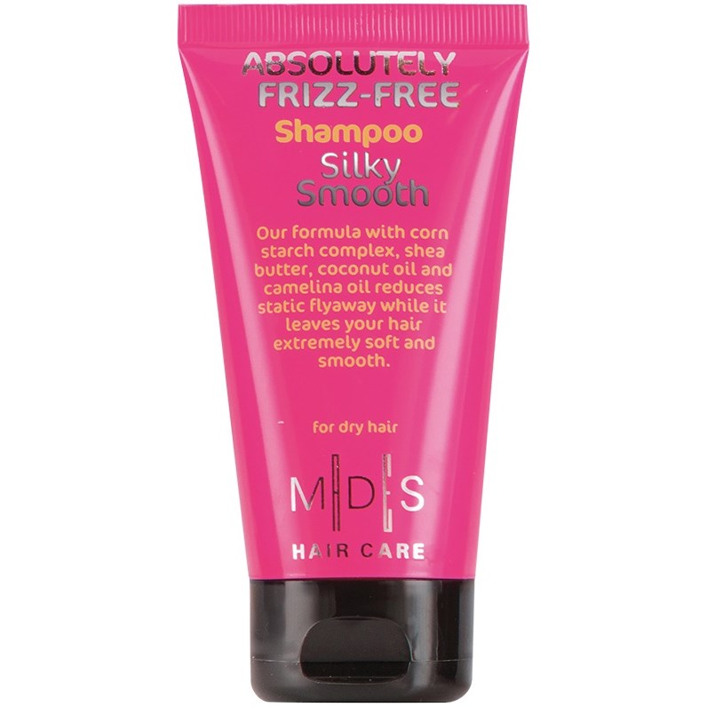Mades Cosmetics B.V. Hair care Absolutely Frizz-Free Silky Smooth