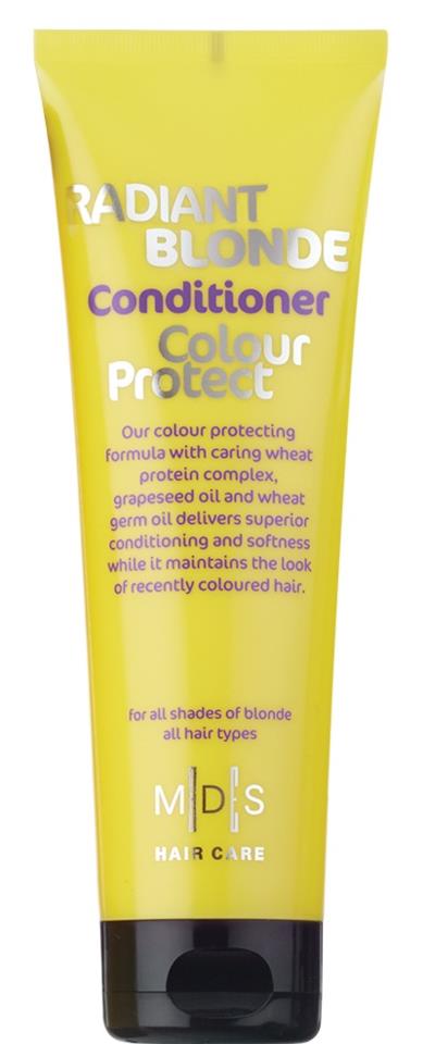 Mades Cosmetics B.V. Hair Care Radiant Blonde Conditioner Colour Protect 250ml