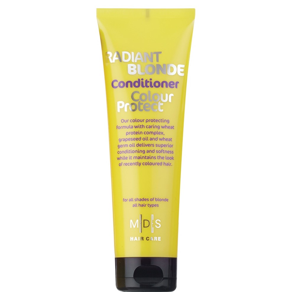 Mades Cosmetics B.V. Hair care Radiant Blonde Conditioner Colour