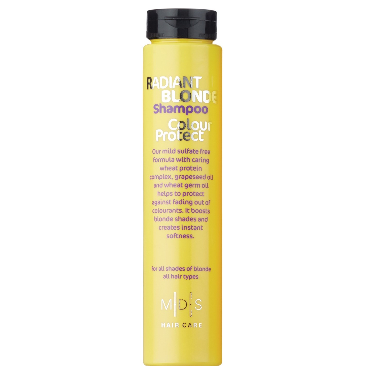 Mades Cosmetics B.V. Hair care Radiant Blonde Sulfate Free Shampo