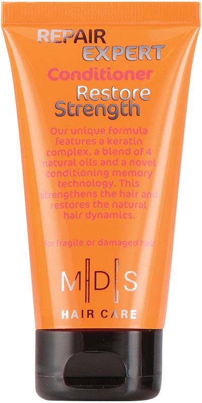 Mades Cosmetics Hair Care Repair Expert Conditioner Restore Strength 75 ml
