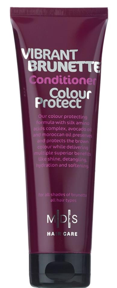 Mades Cosmetics B.V. Hair Care Vibrant Brunette Conditioner Colour Protect 250ml