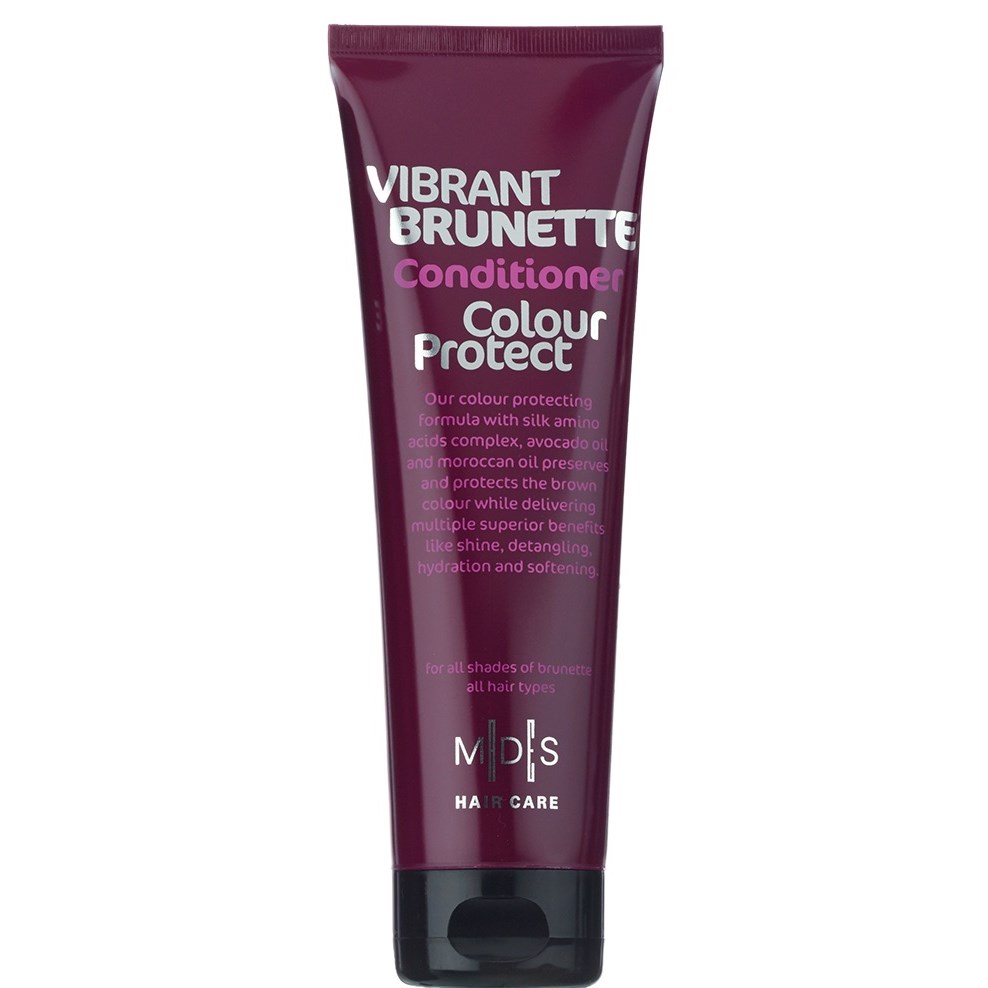 Mades Cosmetics B.V. Hair care Vibrant Brunette Conditioner Colou