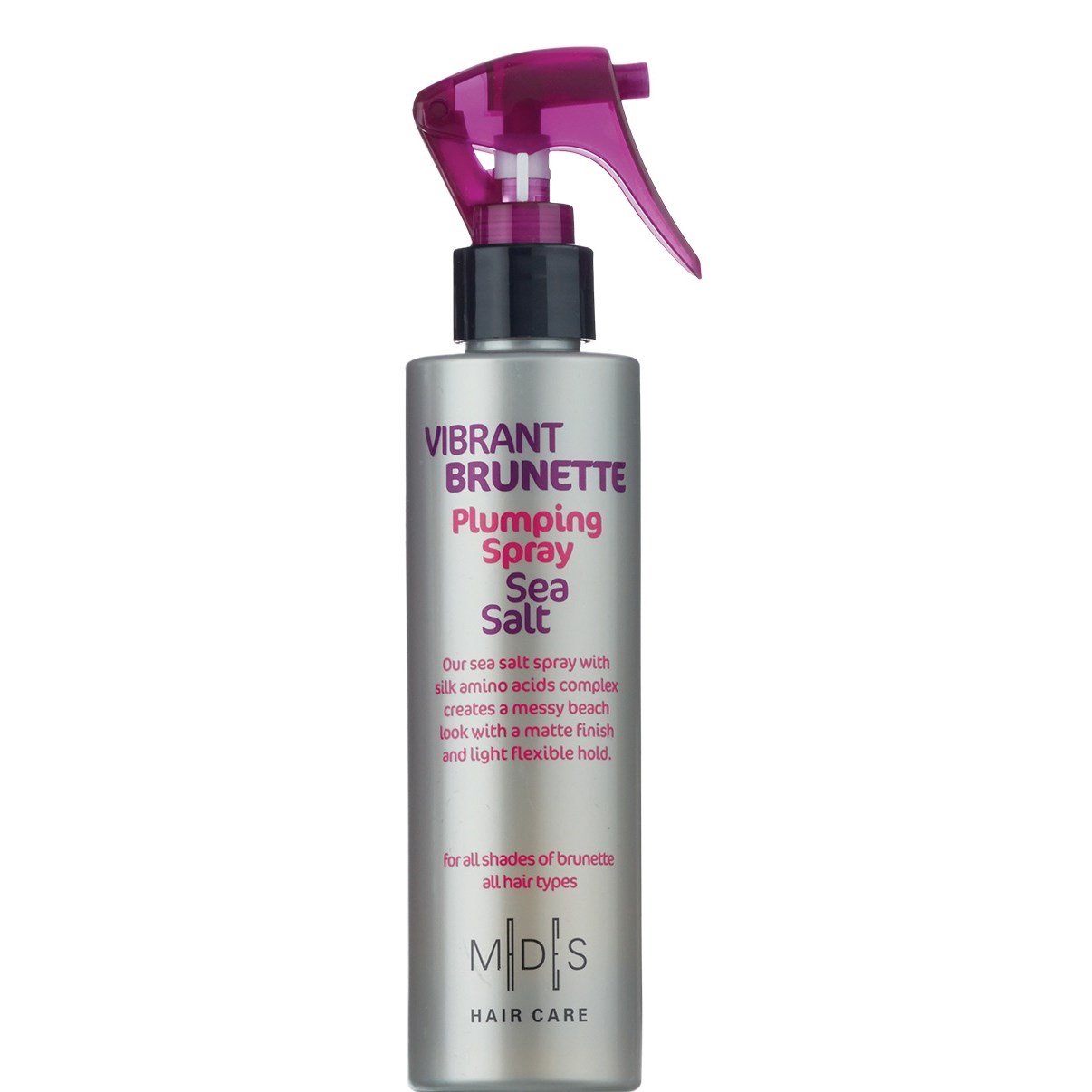 Läs mer om Mades Cosmetics B.V. Hair care Vibrant Brunette Plumping Spray Sea Sal