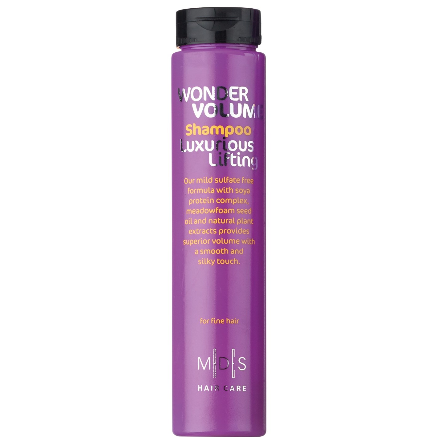Läs mer om Mades Cosmetics B.V. Hair care Wonder Volume Luxurious Lifting Shampoo