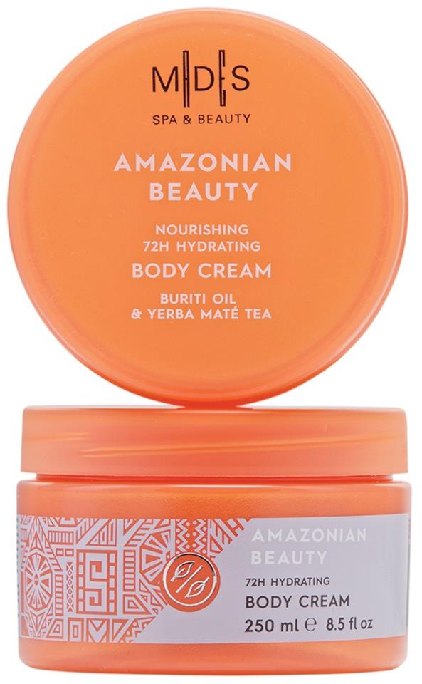 Mades Cosmetics B.V. Spa & Beauty Amazonian Beauty Body Cream 250ml