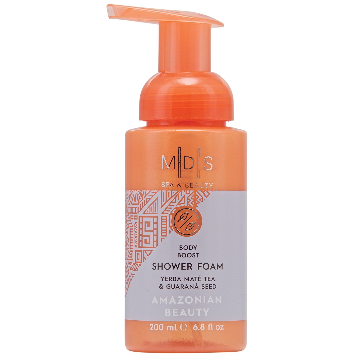 Mades Cosmetics B.V. Spa & Beauty Amazonian Beauty Shower Foam  200 ml