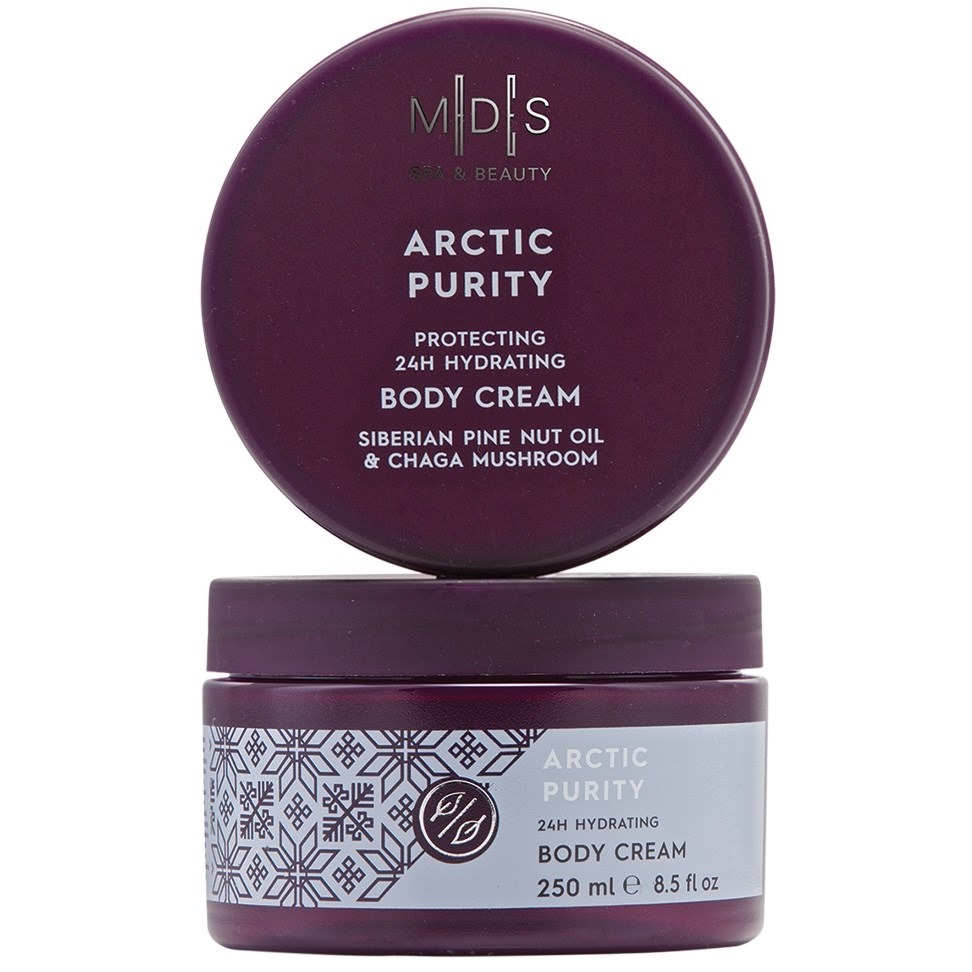 Mades Cosmetics B.V. Spa & Beauty Arctic Purity Body Cream