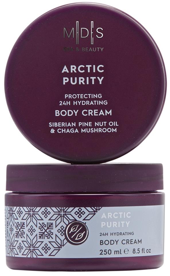 Mades Cosmetics B.V. Spa & Beauty Arctic Purity Body Cream 250ml