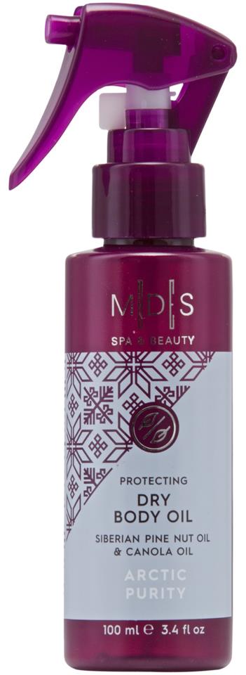 Mades Cosmetics B.V. Spa & Beauty Arctic Purity Dry Body Oil 100ml