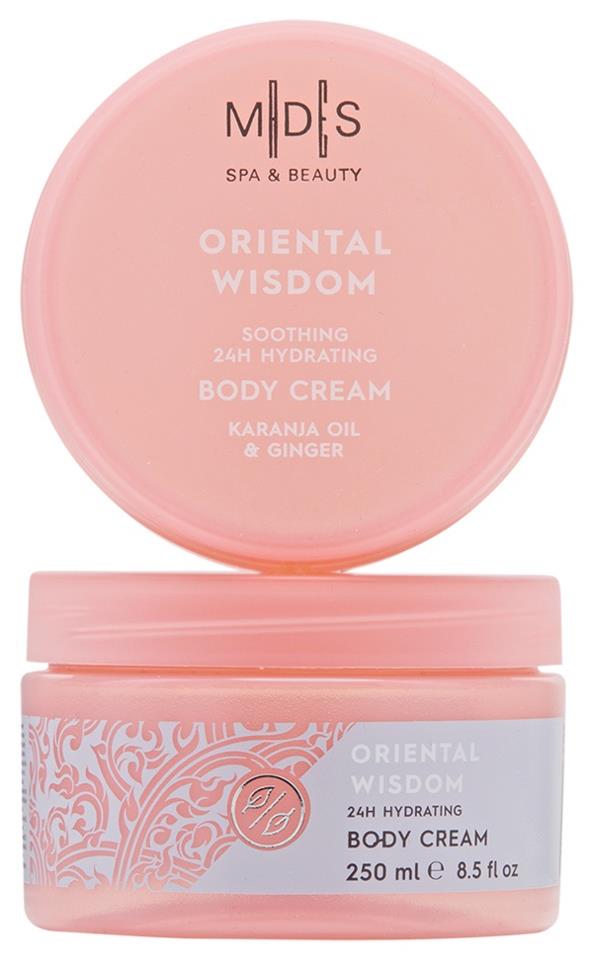 Mades Cosmetics B.V. Spa & Beauty Oriental Wisdom Body Cream 250ml