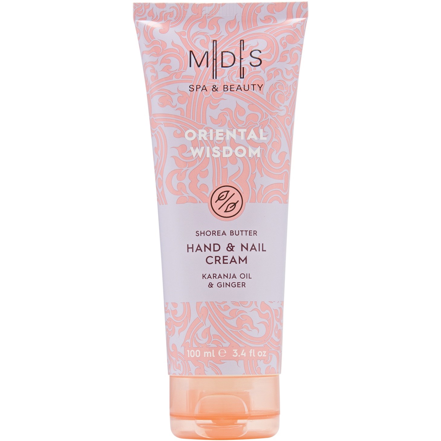 Mades Cosmetics B.V. Spa & Beauty Oriental Wisdom Hand & Nail Cream  1