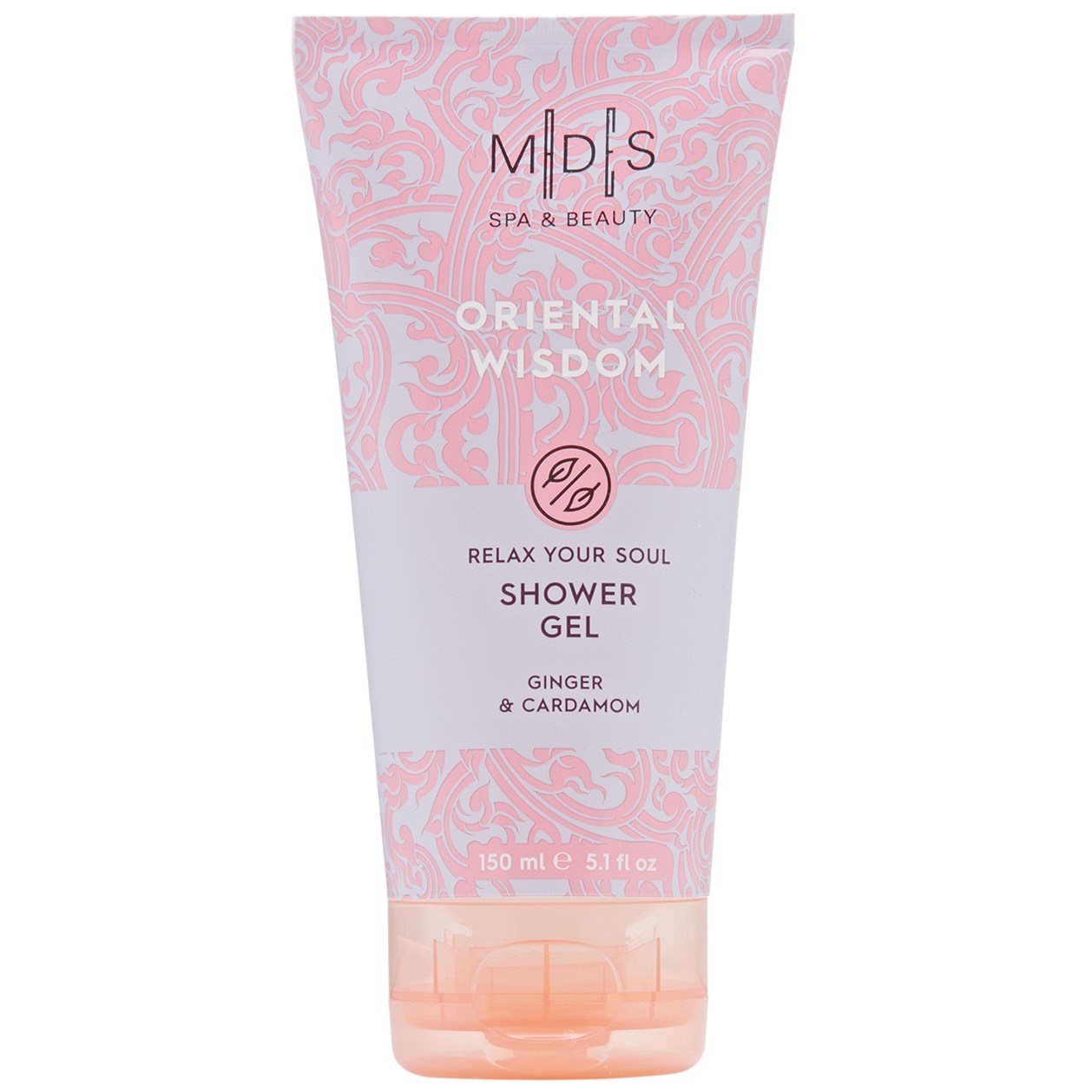 Mades Cosmetics B.V. Spa & Beauty Oriental Wisdom Shower Gel  150 ml