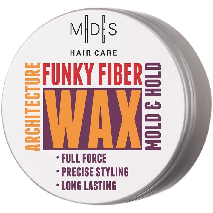 Läs mer om Mades Cosmetics B.V. Hair care Styling Funky Fiber Wax 75 ml