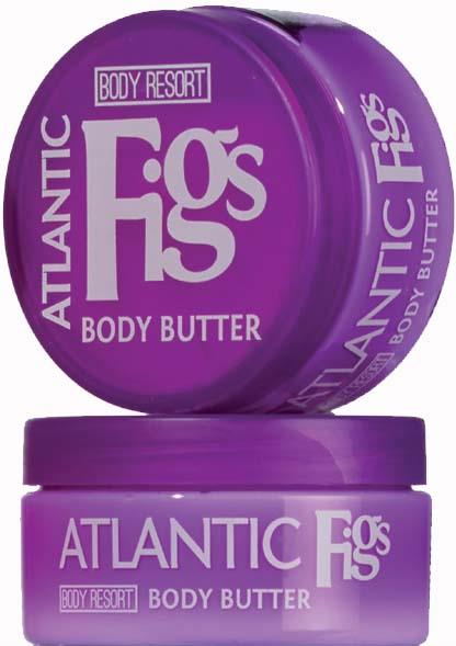 Mades Cosmetics Body Resort Body Butter - Atlantic Figs 200 ml
