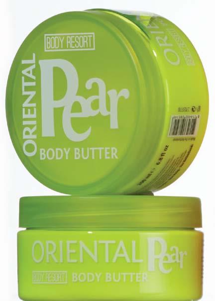 Mades Cosmetics Body Resort Body Butter - Oriental Pear 200 ml