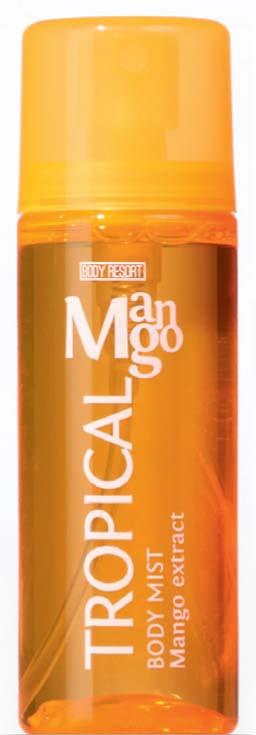 Mades Cosmetics Body Resort Body Mist - Tropical Mango 50 ml